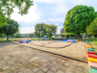 1号三井公園