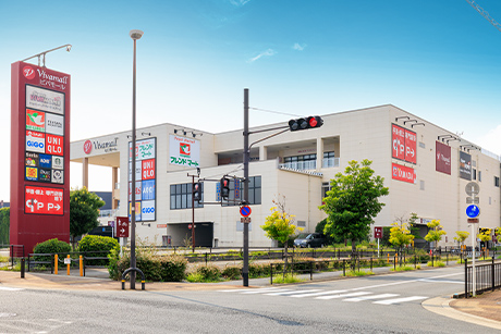 ビバモール寝屋川